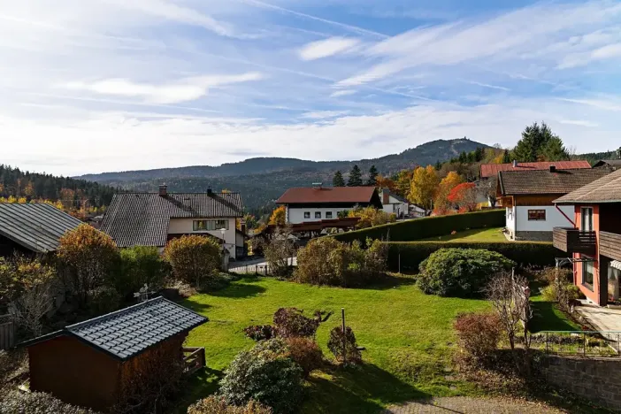 Prodej bytu 2+kk, Bayerisch Eisenstein, Německo, Brennesstraße, 58 m2