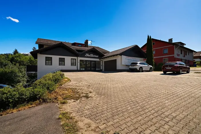 Prodej bytu 2+kk, Bayerisch Eisenstein, Německo, Brennesstraße, 58 m2