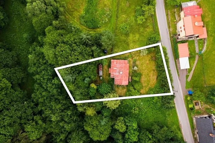 Prodej rodinného domu, Machov, 70 m2