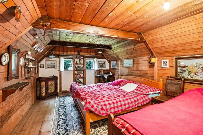 Prodej rodinného domu, Machov, 70 m2