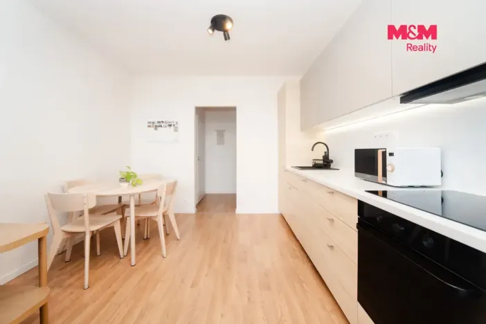 Prodej bytu 4+kk, Praha - Záběhlice, Chmelová, 72 m2