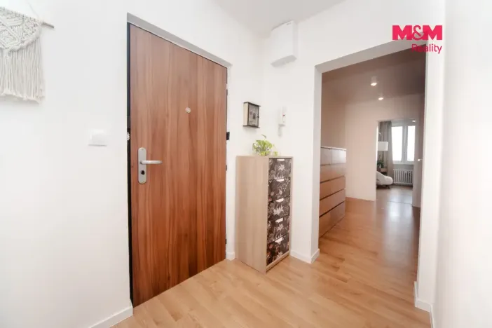 Prodej bytu 4+kk, Praha - Záběhlice, Chmelová, 72 m2