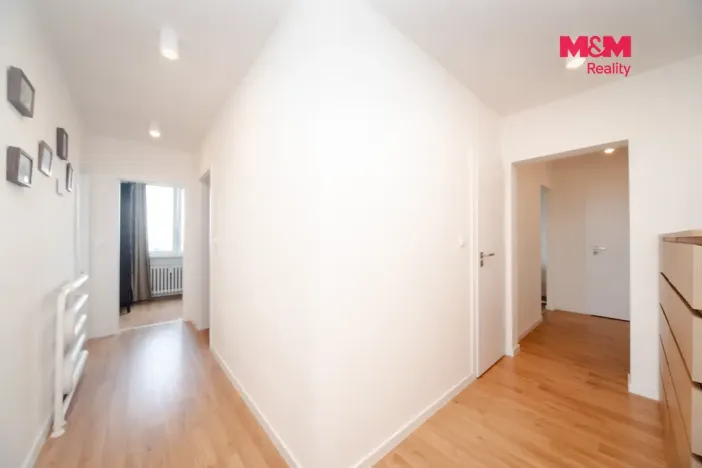 Prodej bytu 4+kk, Praha - Záběhlice, Chmelová, 72 m2