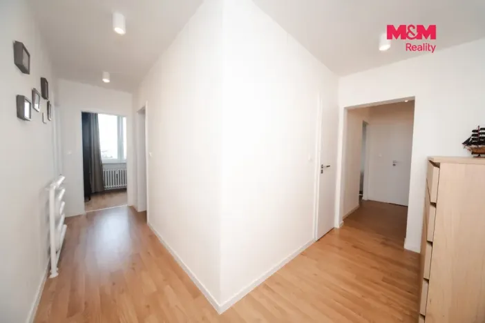 Prodej bytu 4+kk, Praha - Záběhlice, Chmelová, 72 m2