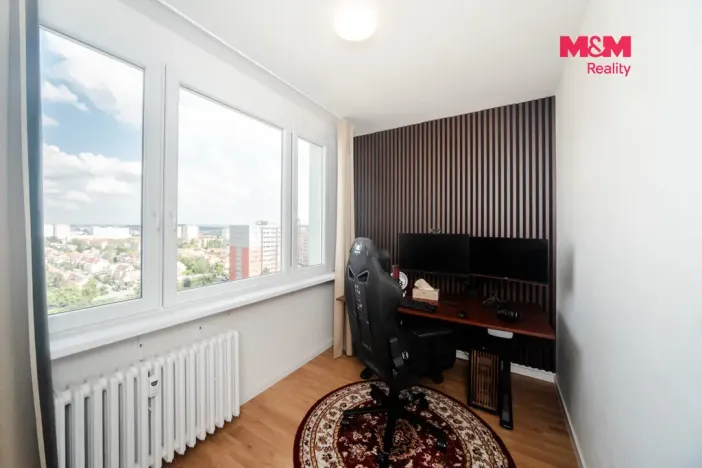 Prodej bytu 4+kk, Praha - Záběhlice, Chmelová, 72 m2