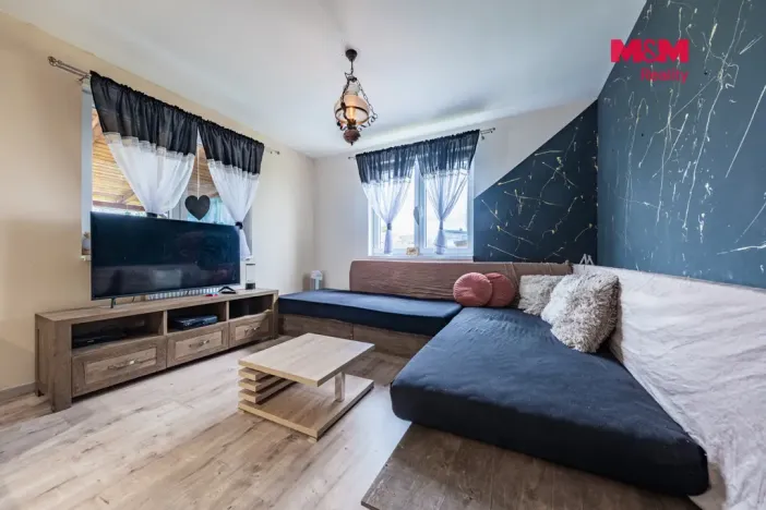 Prodej rodinného domu, Cekov, 88 m2