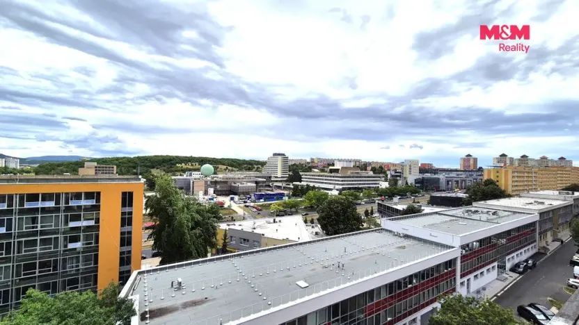 Pronájem bytu 3+1, Most, M. G. Dobnera, 63 m2