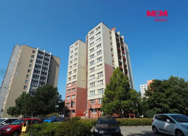 Pronájem bytu 1+kk, Bohumín - Nový Bohumín, Svat. Čecha, 25 m2