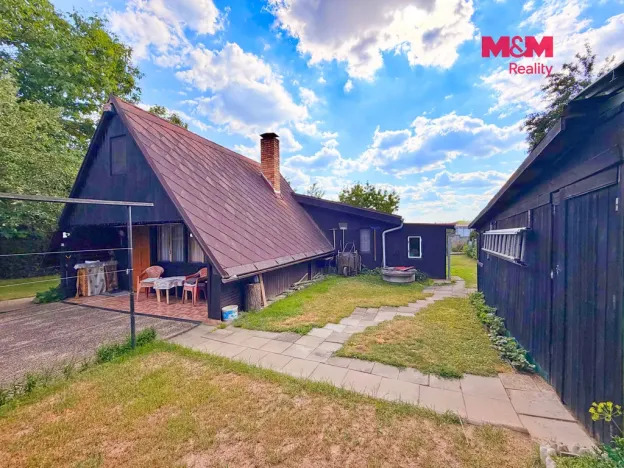 Prodej rodinného domu, Chýnov, Zahradní, 82 m2