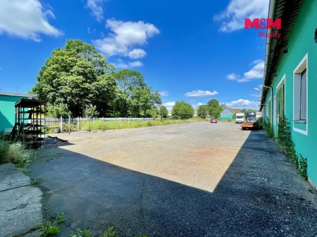 Prodej zemědělského objektu, Koclířov, 1050 m2