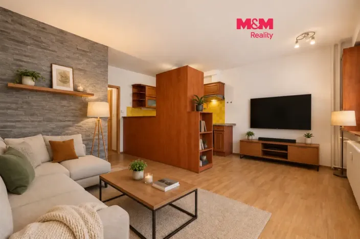 Prodej bytu 3+kk, Ostrava - Moravská Ostrava, Živičná, 68 m2