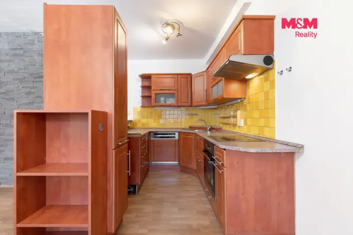 Prodej bytu 3+kk, Ostrava - Moravská Ostrava, Živičná, 68 m2