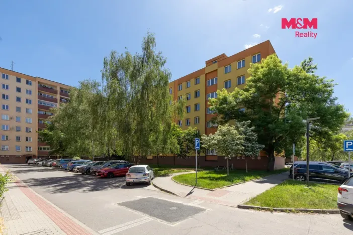 Prodej bytu 3+kk, Ostrava - Moravská Ostrava, Živičná, 68 m2