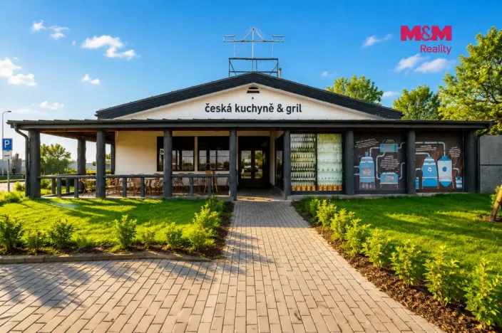 Prodej obchodního prostoru, Olomouc - Nemilany, 600 m2