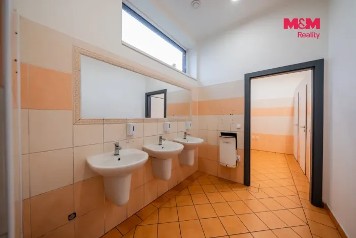 Prodej obchodního prostoru, Olomouc - Nemilany, 600 m2