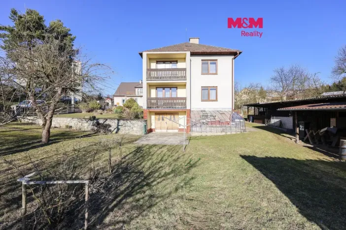 Prodej rodinného domu, Kamenná, 192 m2