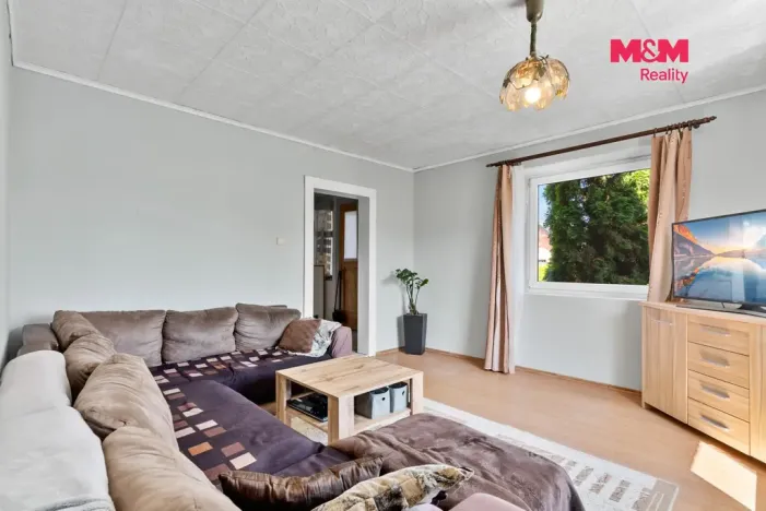 Prodej rodinného domu, Višňová, 180 m2