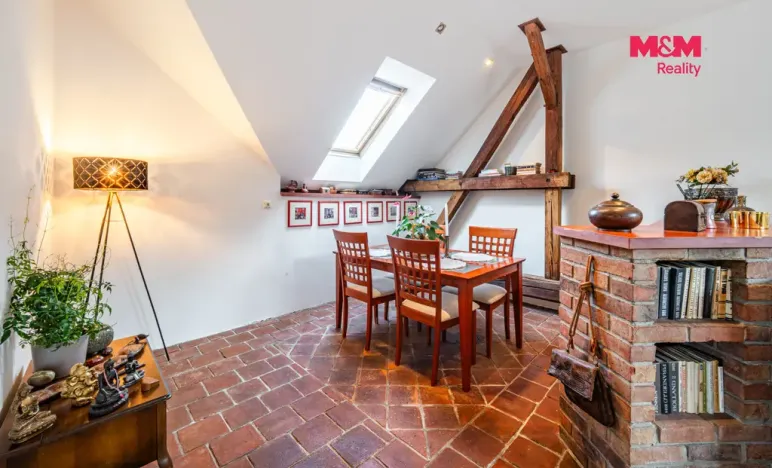Prodej rodinného domu, Kladno - Kročehlavy, Vrchlického, 163 m2