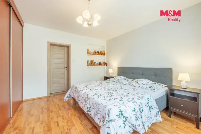 Prodej rodinného domu, Kladno - Kročehlavy, Vrchlického, 163 m2