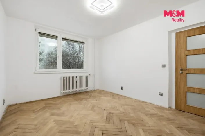Prodej bytu 2+1, Adamov, Sadová, 44 m2