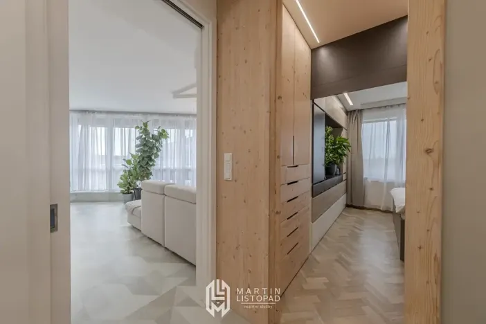 Prodej bytu 3+kk, Olomouc, Josefa Beka, 80 m2