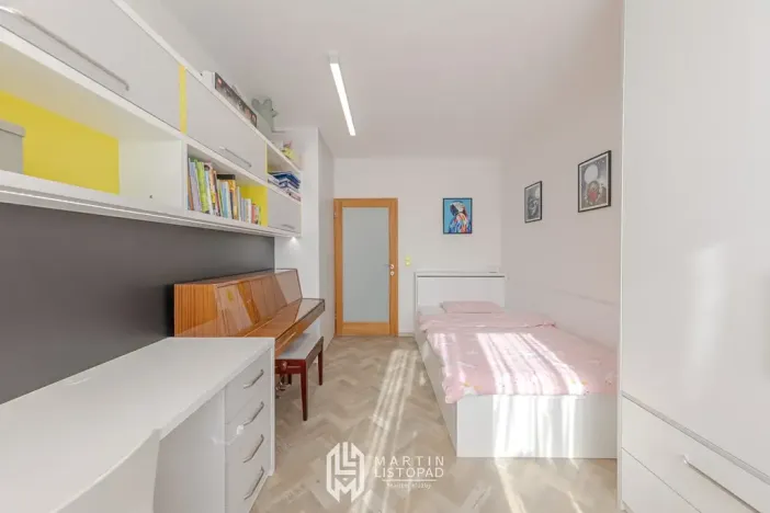 Prodej bytu 3+kk, Olomouc, Josefa Beka, 80 m2