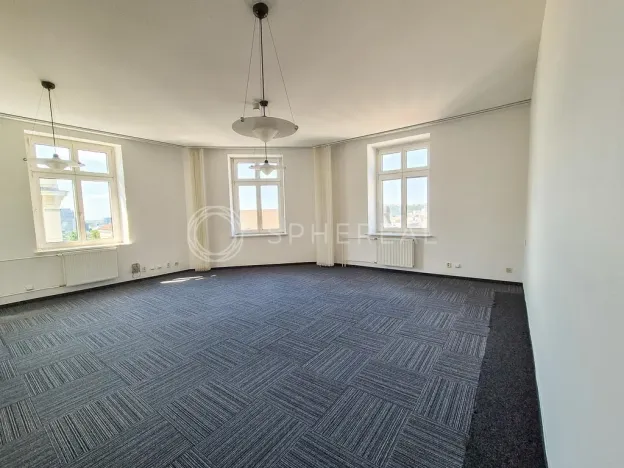 Pronájem kanceláře, Brno - Brno-město, Šilingrovo náměstí, 528 m2