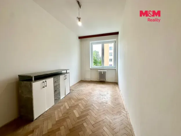 Prodej bytu 3+1, Ostrava - Hrabůvka, Krakovská, 64 m2