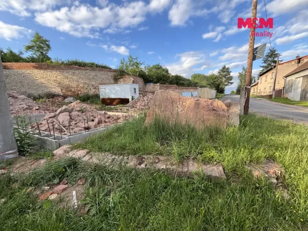 Prodej pozemku pro bydlení, Kutrovice, 726 m2