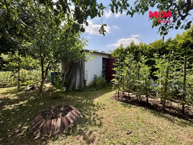 Prodej zahrady, Most, 400 m2