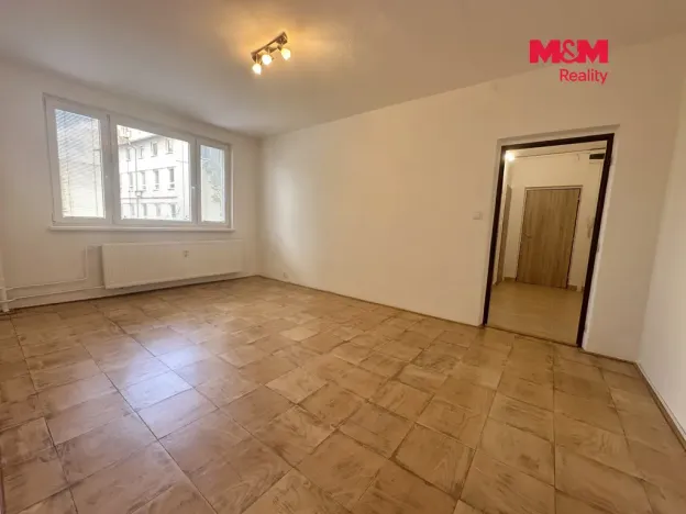 Pronájem bytu 3+1, Orlová - Lutyně, Osvobození, 74 m2