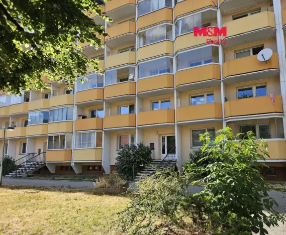 Pronájem bytu 2+1, Olomouc - Hodolany, tř. Kosmonautů, 57 m2