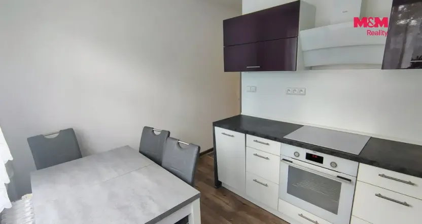 Pronájem bytu 2+1, Olomouc - Hodolany, tř. Kosmonautů, 57 m2