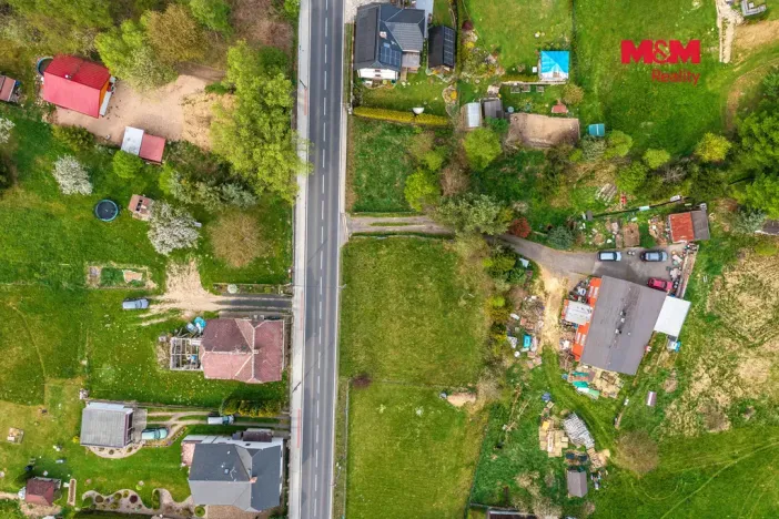 Prodej pozemku pro bydlení, Ludvíkovice, 791 m2