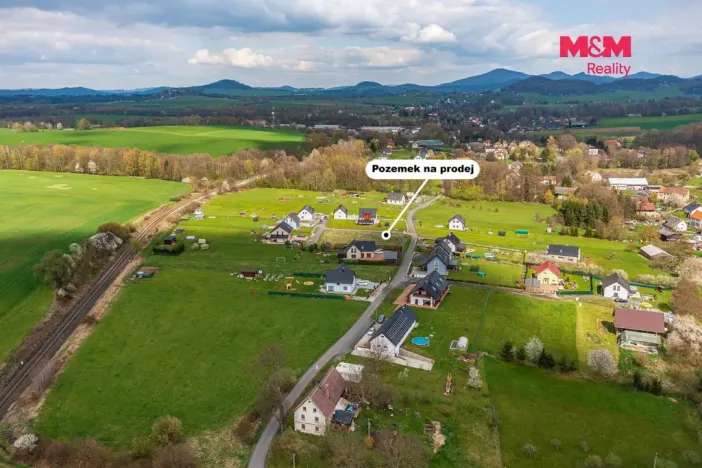 Prodej pozemku pro bydlení, Horní Habartice, 2192 m2