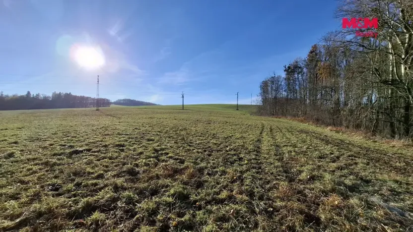 Prodej pole, Rožnov pod Radhoštěm, 6589 m2