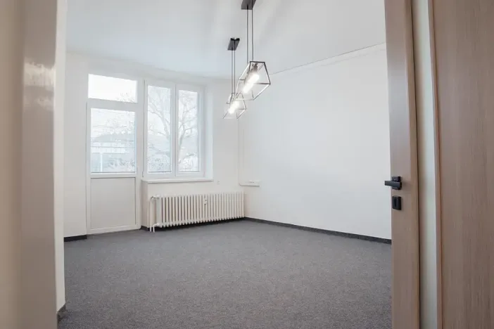 Pronájem kanceláře, Hradec Králové, Hořická, 113 m2