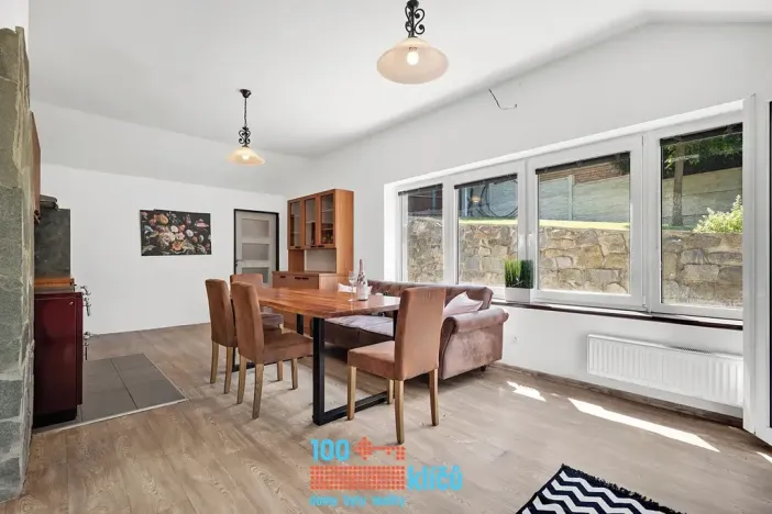 Prodej rodinného domu, Hradištko, K Budákovu, 140 m2