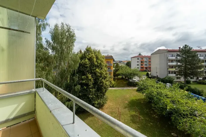 Pronájem bytu 3+1, Slavičín, U Zahrádek, 64 m2