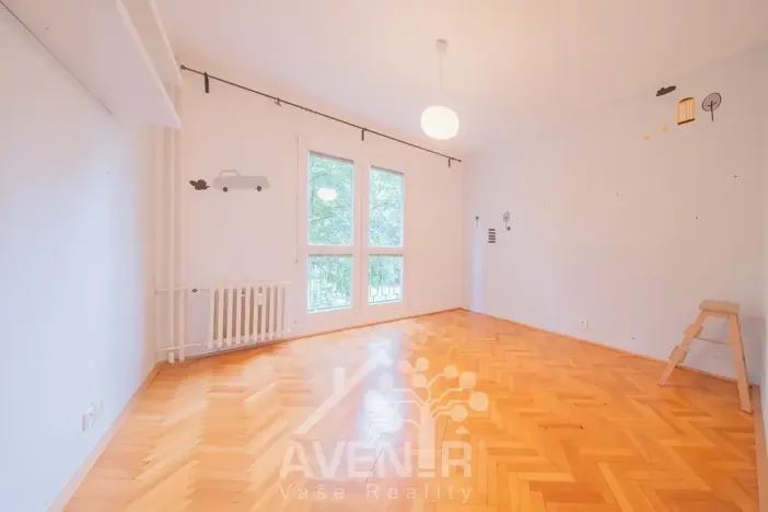 Prodej bytu 3+1, Zlín, Dukelská, 55 m2