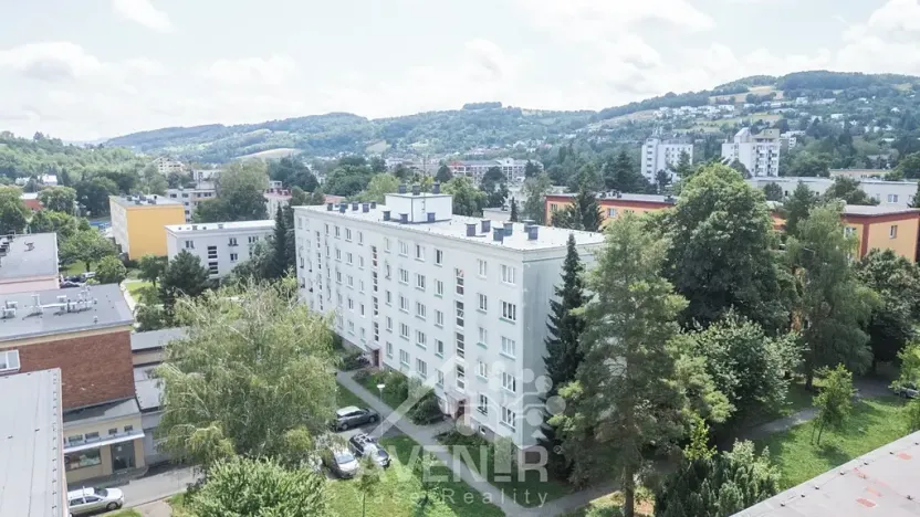 Prodej bytu 3+1, Zlín, Dukelská, 55 m2