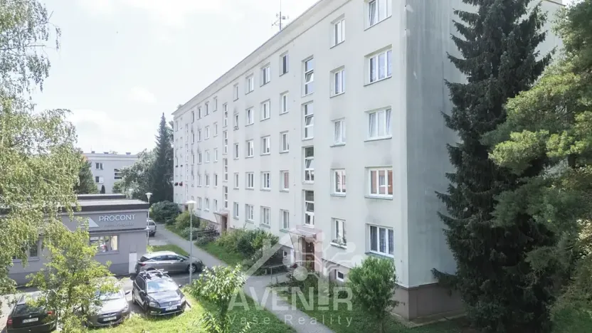 Prodej bytu 3+1, Zlín, Dukelská, 55 m2