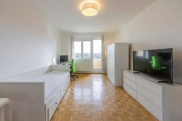 Prodej bytu 2+1, Praha - Malešice, Počernická, 57 m2