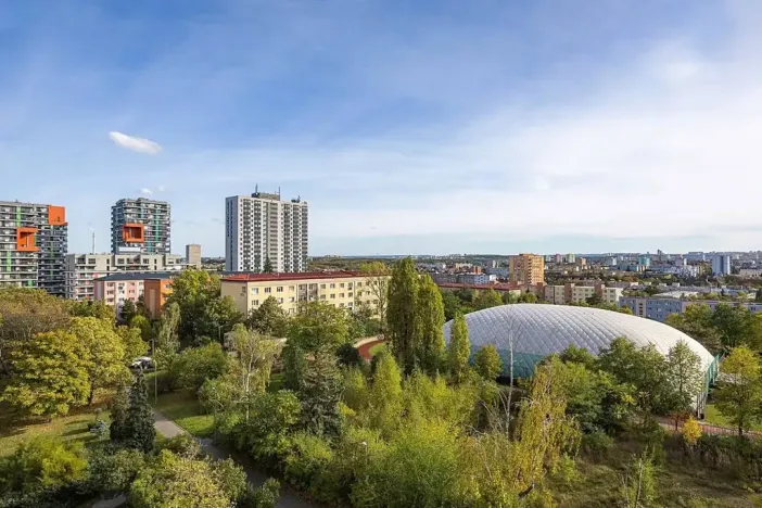 Prodej bytu 2+1, Praha - Malešice, Počernická, 57 m2