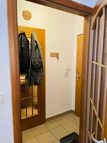 Prodej bytu 1+kk, Praha - Troja, Vřesová, 26 m2