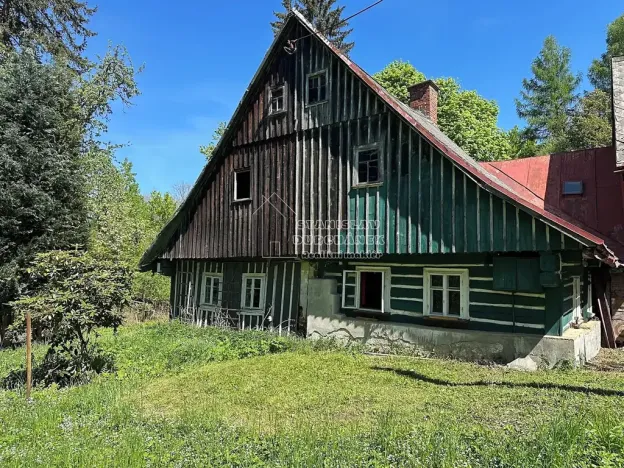 Prodej chalupy, Vysoké nad Jizerou, 86 m2