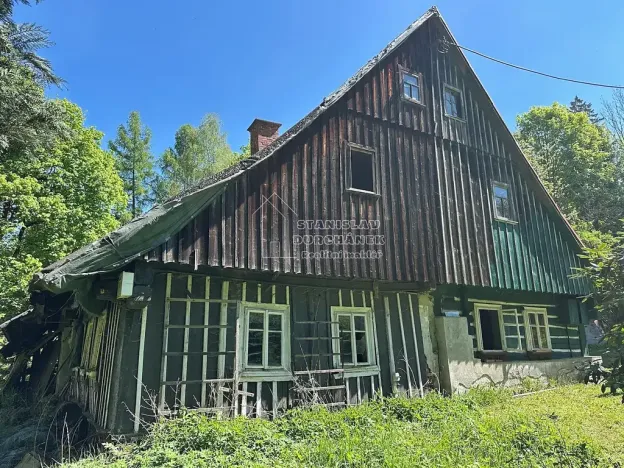 Prodej chalupy, Vysoké nad Jizerou, 86 m2