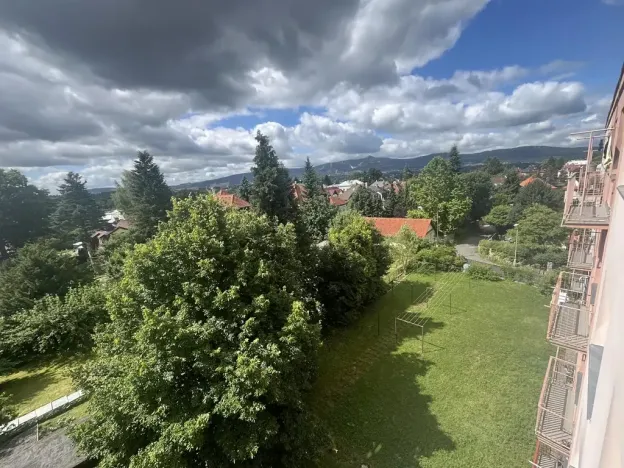 Prodej bytu 2+1, Liberec, Purkyňova, 52 m2
