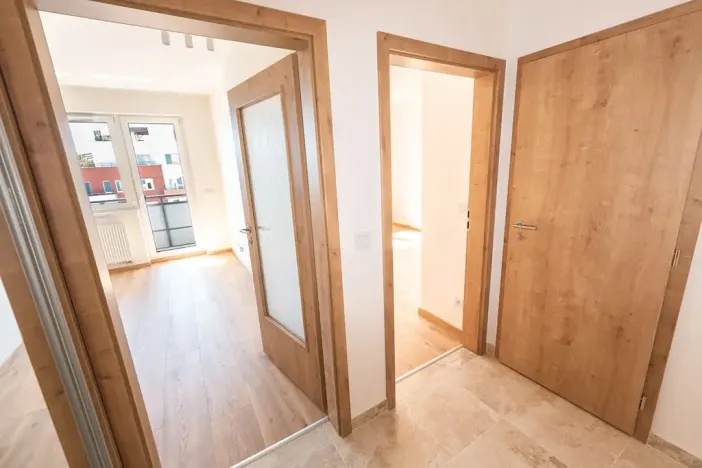 Pronájem bytu 2+kk, Praha - Hlubočepy, Fabiánové, 43 m2