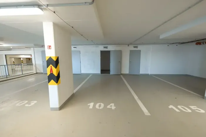 Pronájem bytu 2+kk, Praha - Hlubočepy, Fabiánové, 43 m2